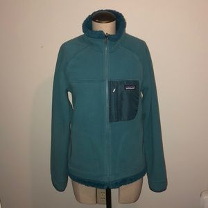 Patagonia zip up